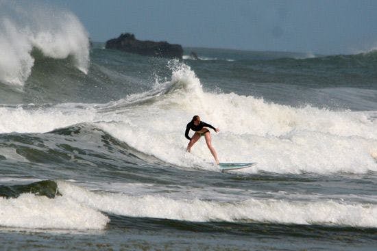 Surf Simply technical surf coaching resort, Guiones, Nosara, Costa Rica