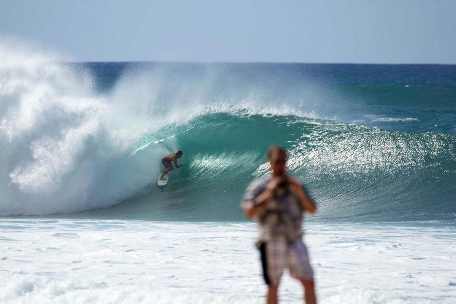 Surf Simply technical surf coaching resort, Guiones, Nosara, Costa Rica