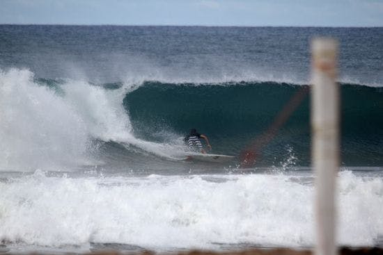 Surf Simply technical surf coaching resort, Guiones, Nosara, Costa Rica