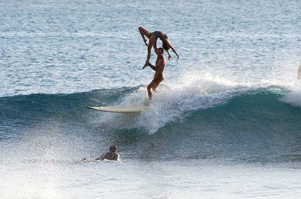 Surf Simply technical surf coaching resort, Guiones, Nosara, Costa Rica