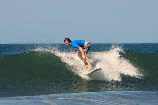 Surf Simply technical surf coaching resort, Guiones, Nosara, Costa Rica