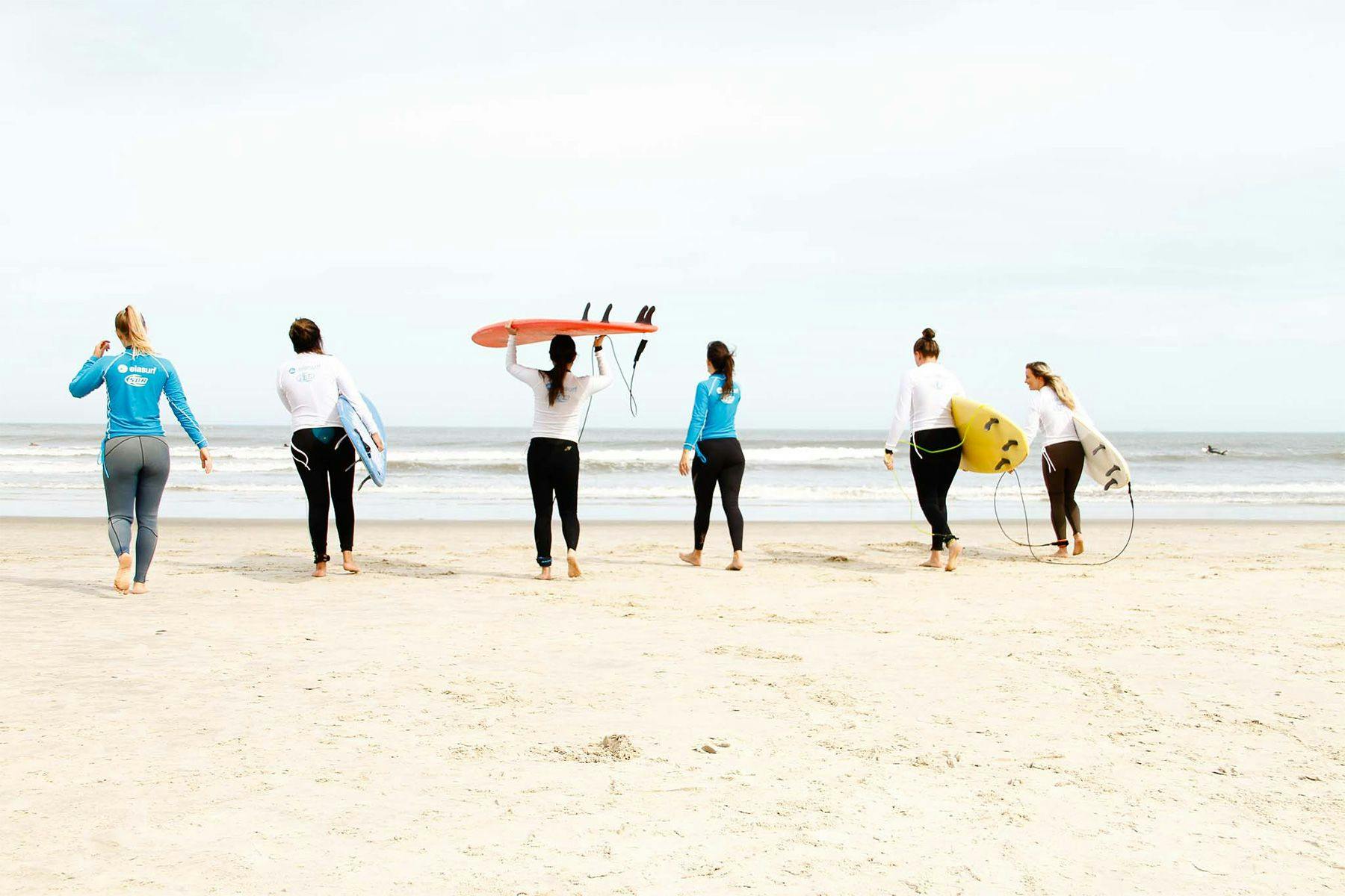 Surf Simply technical surf coaching resort, Guiones, Nosara, Costa Rica