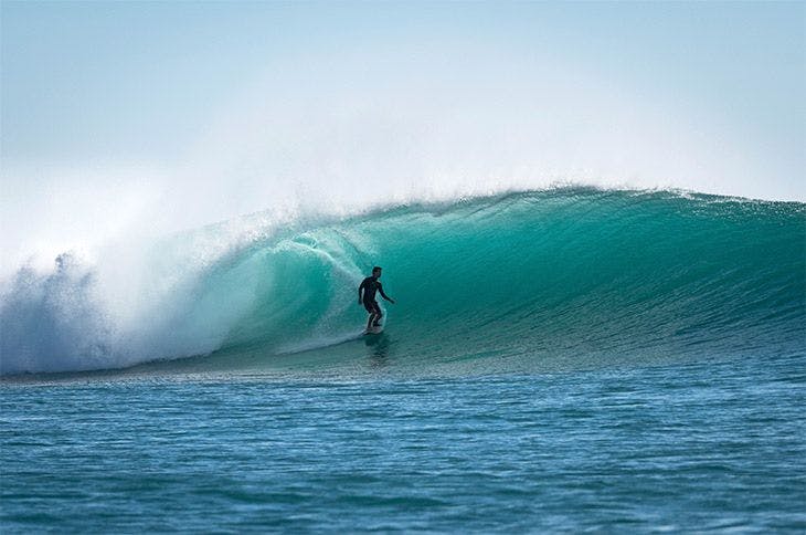 Surf Simply technical surf coaching resort, Guiones, Nosara, Costa Rica