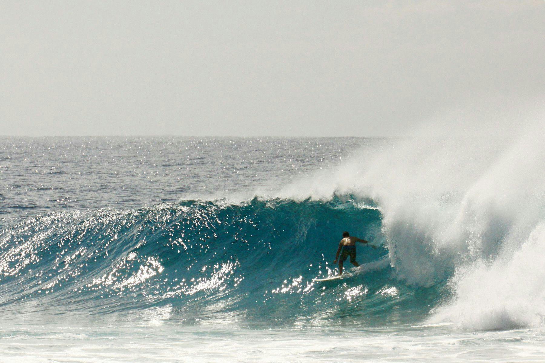 Surf Simply technical surf coaching resort, Guiones, Nosara, Costa Rica