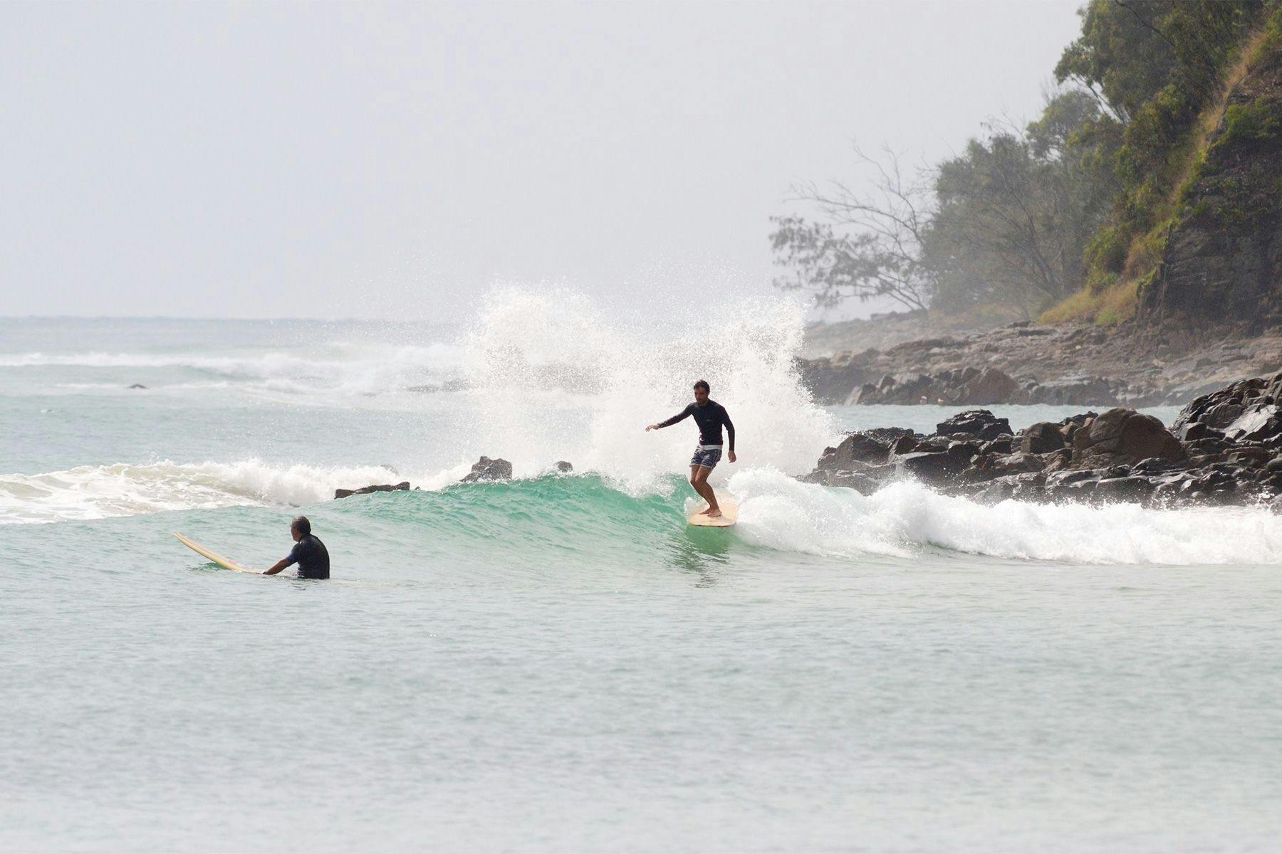 Surf Simply technical surf coaching resort, Guiones, Nosara, Costa Rica