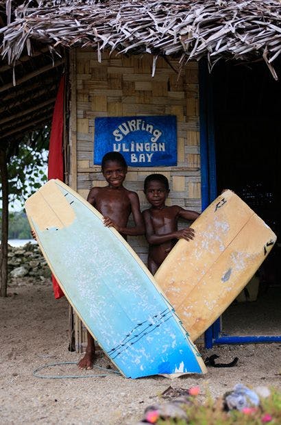 Surf Simply technical surf coaching resort, Guiones, Nosara, Costa Rica