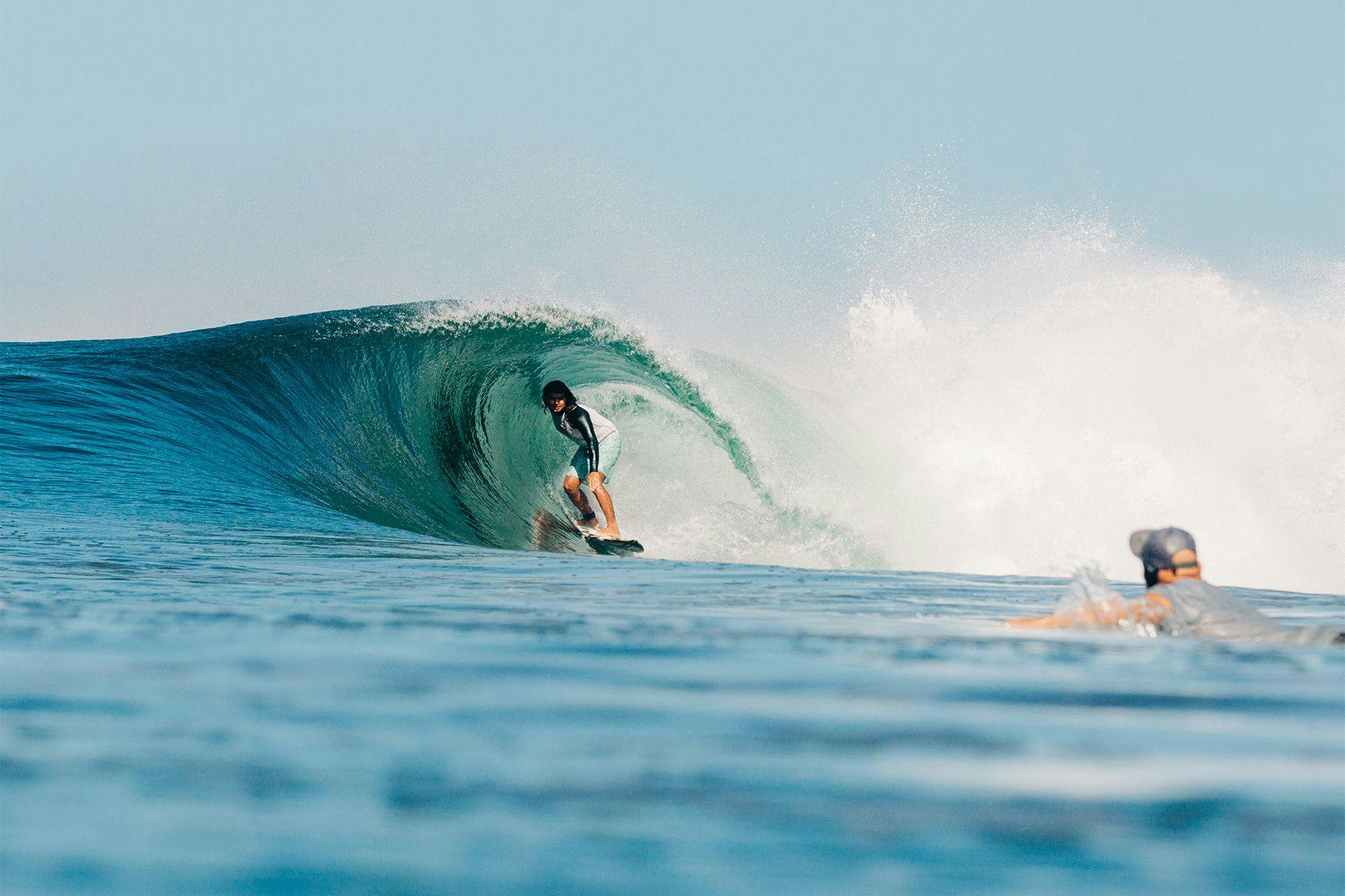 Surf Simply technical surf coaching resort, Guiones, Nosara, Costa Rica