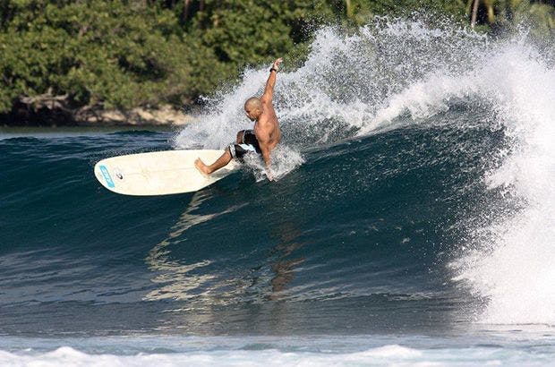 Surf Simply technical surf coaching resort, Guiones, Nosara, Costa Rica