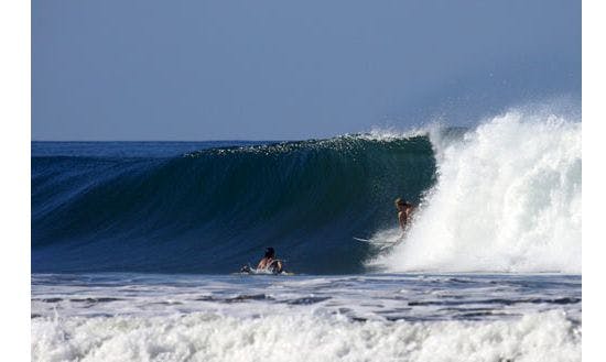 Surf Simply technical surf coaching resort, Guiones, Nosara, Costa Rica