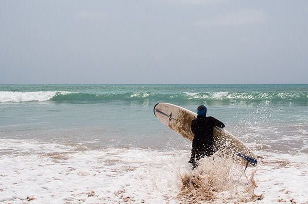 Surf Simply technical surf coaching resort, Guiones, Nosara, Costa Rica