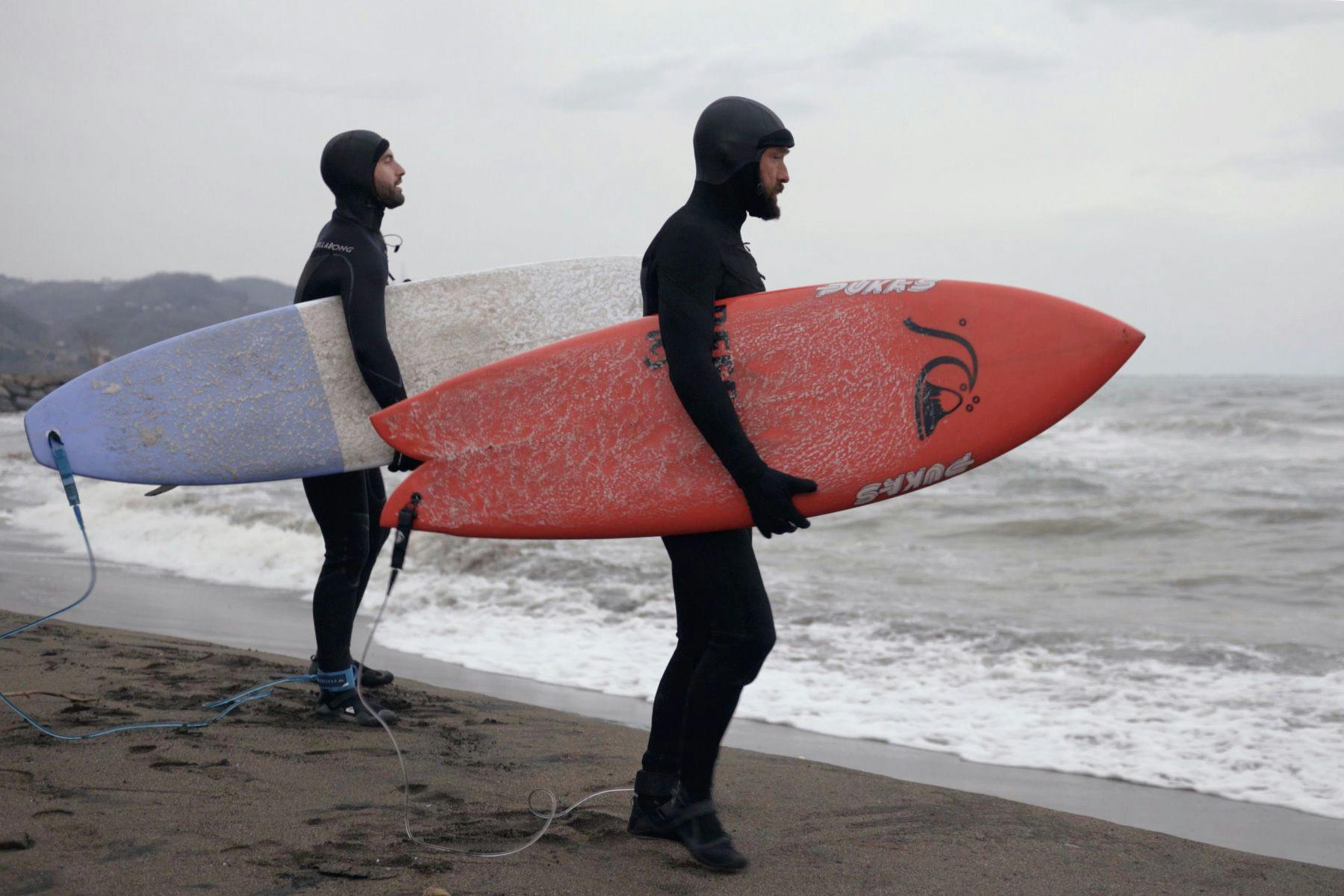 Surf Simply technical surf coaching resort, Guiones, Nosara, Costa Rica