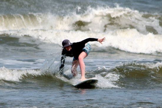 Surf Simply technical surf coaching resort, Guiones, Nosara, Costa Rica