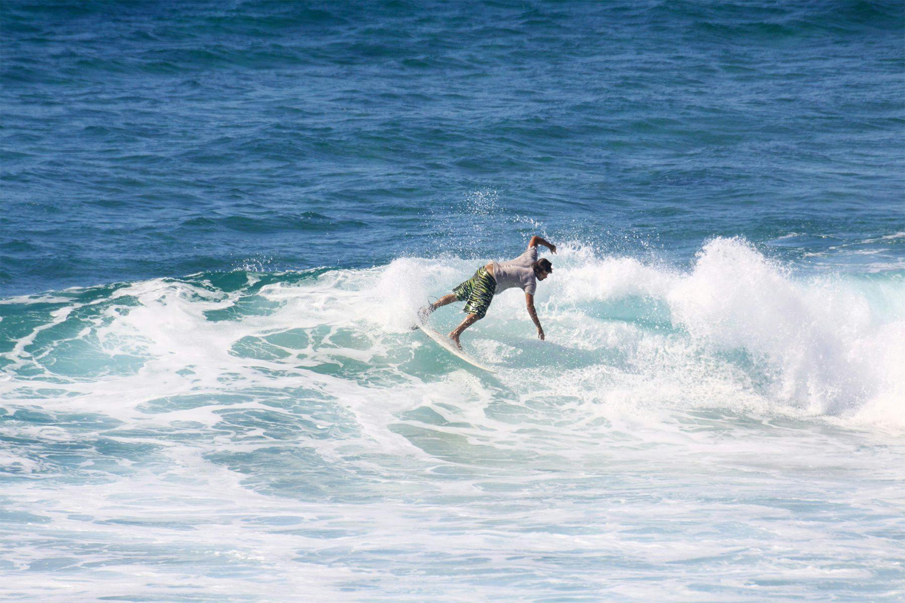 Surf Simply technical surf coaching resort, Guiones, Nosara, Costa Rica