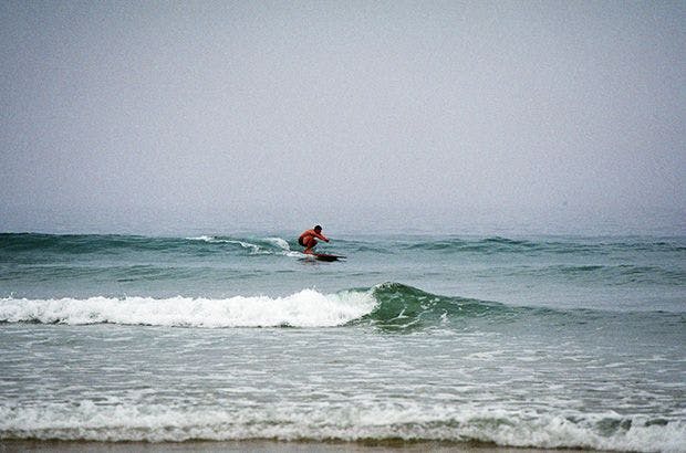 Surf Simply technical surf coaching resort, Guiones, Nosara, Costa Rica