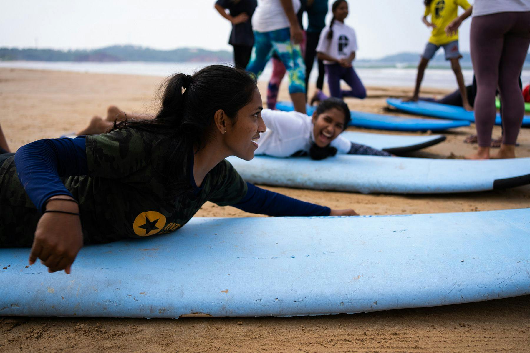 Surf Simply technical surf coaching resort, Guiones, Nosara, Costa Rica