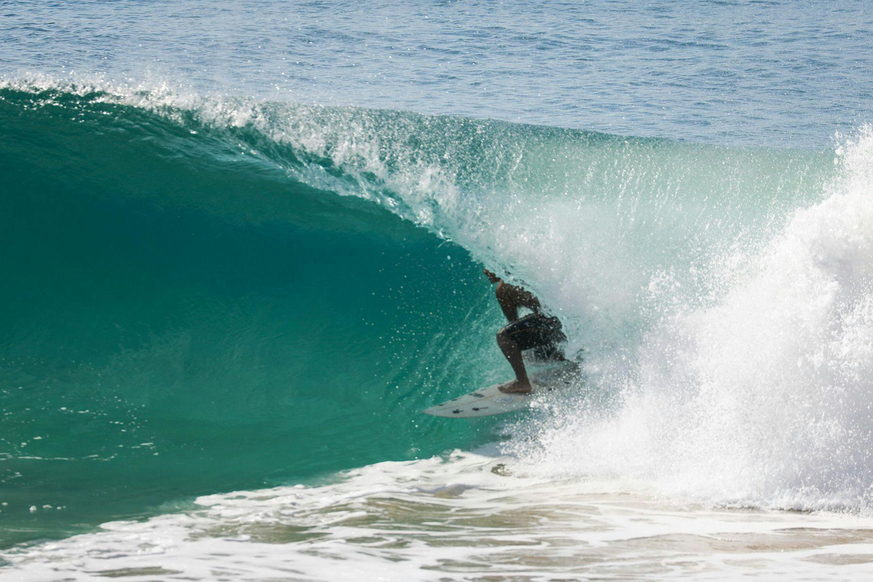 Surf Simply technical surf coaching resort, Guiones, Nosara, Costa Rica