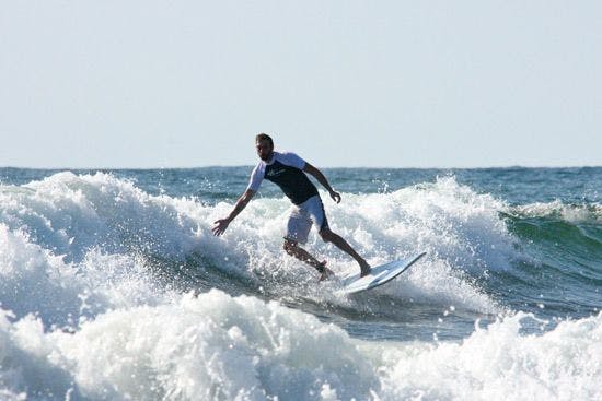 Surf Simply technical surf coaching resort, Guiones, Nosara, Costa Rica