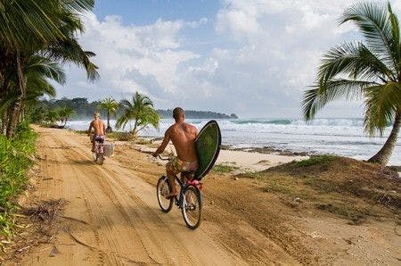 Surf Simply technical surf coaching resort, Guiones, Nosara, Costa Rica