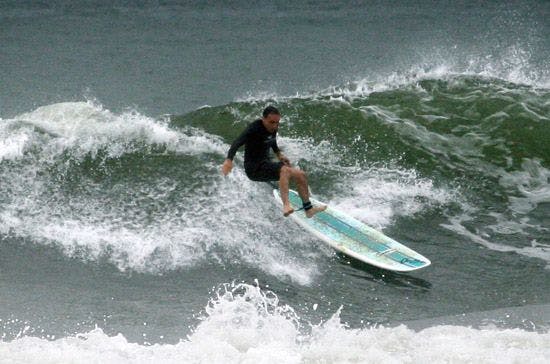 Surf Simply technical surf coaching resort, Guiones, Nosara, Costa Rica