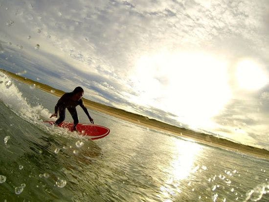 Surf Simply technical surf coaching resort, Guiones, Nosara, Costa Rica