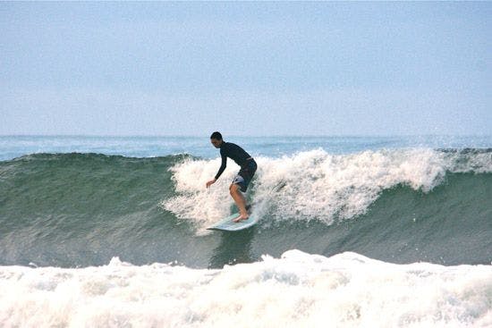 Surf Simply technical surf coaching resort, Guiones, Nosara, Costa Rica