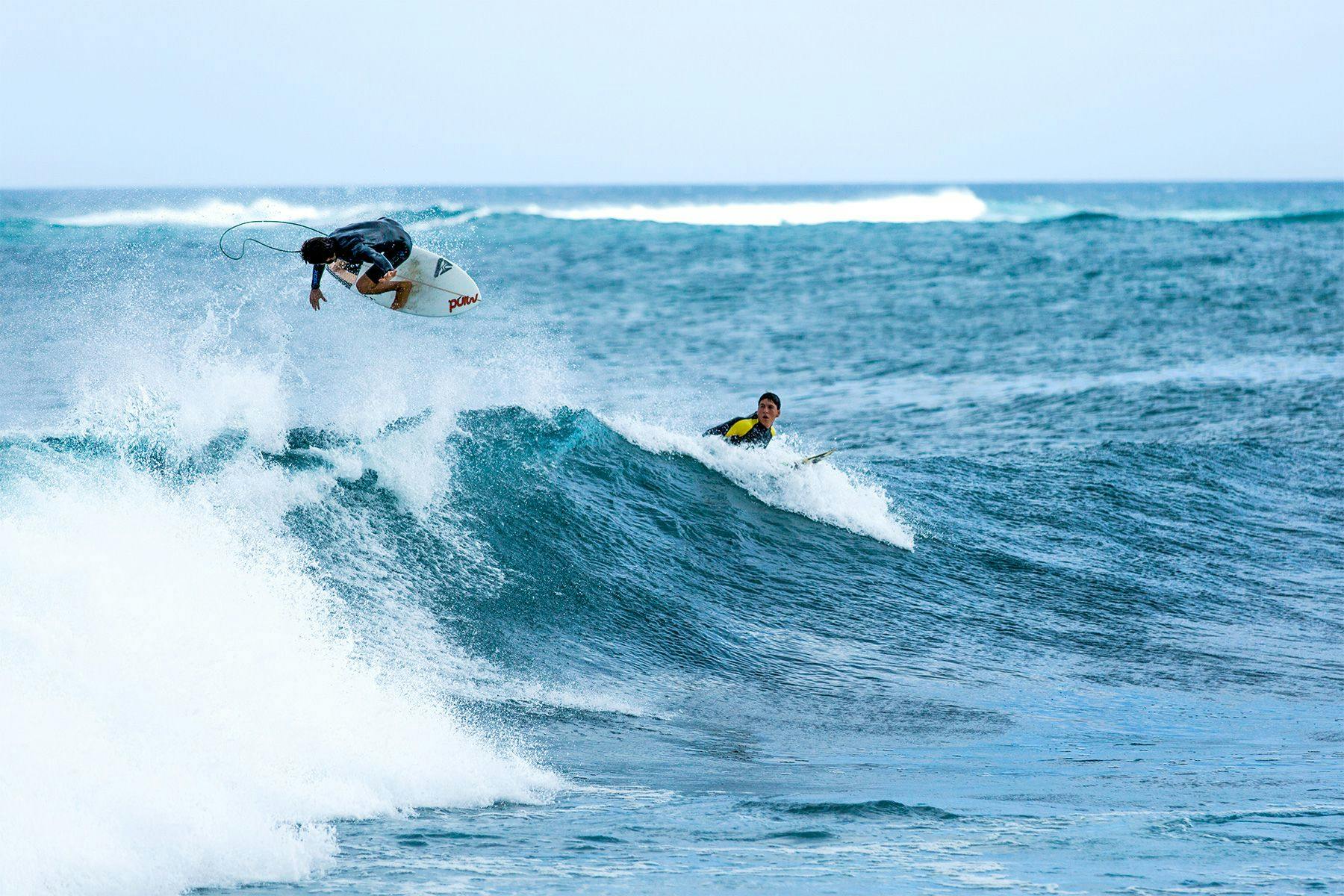 Surf Simply technical surf coaching resort, Guiones, Nosara, Costa Rica