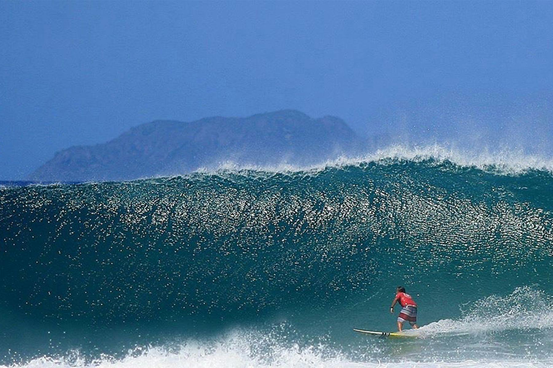 Surf Simply technical surf coaching resort, Guiones, Nosara, Costa Rica