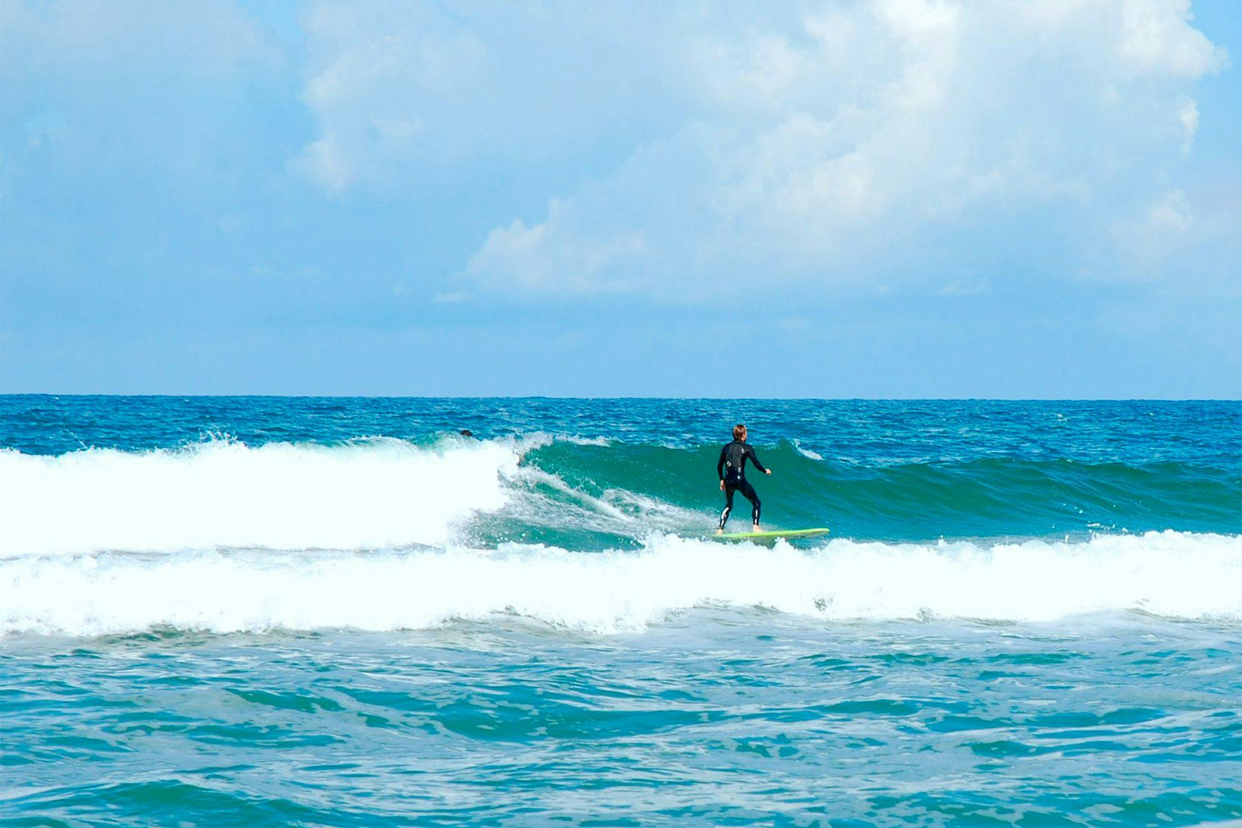 Surf Simply technical surf coaching resort, Guiones, Nosara, Costa Rica