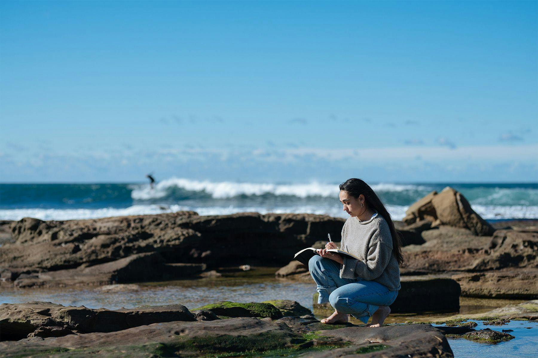 Surf Simply technical surf coaching resort, Guiones, Nosara, Costa Rica