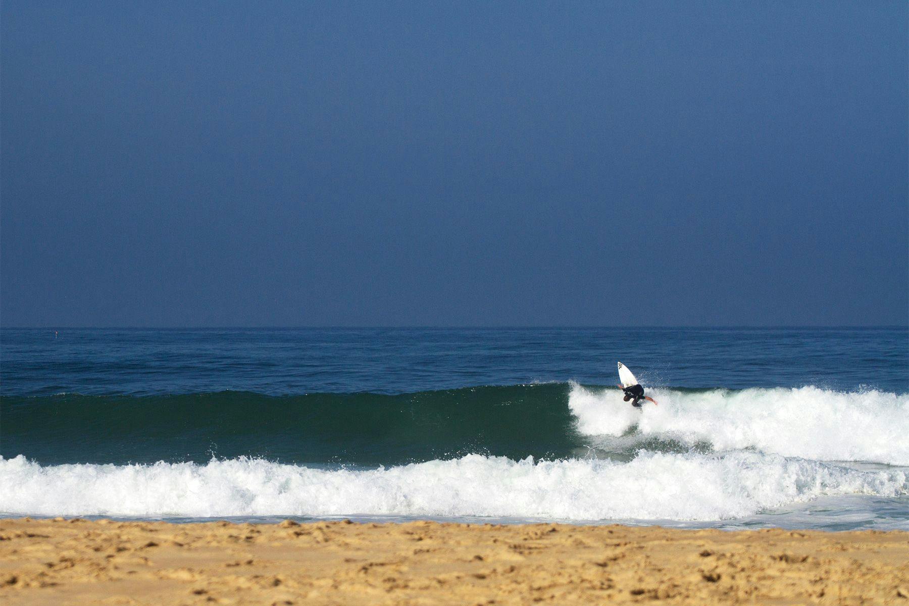 Surf Simply technical surf coaching resort, Guiones, Nosara, Costa Rica