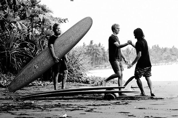 Surf Simply technical surf coaching resort, Guiones, Nosara, Costa Rica