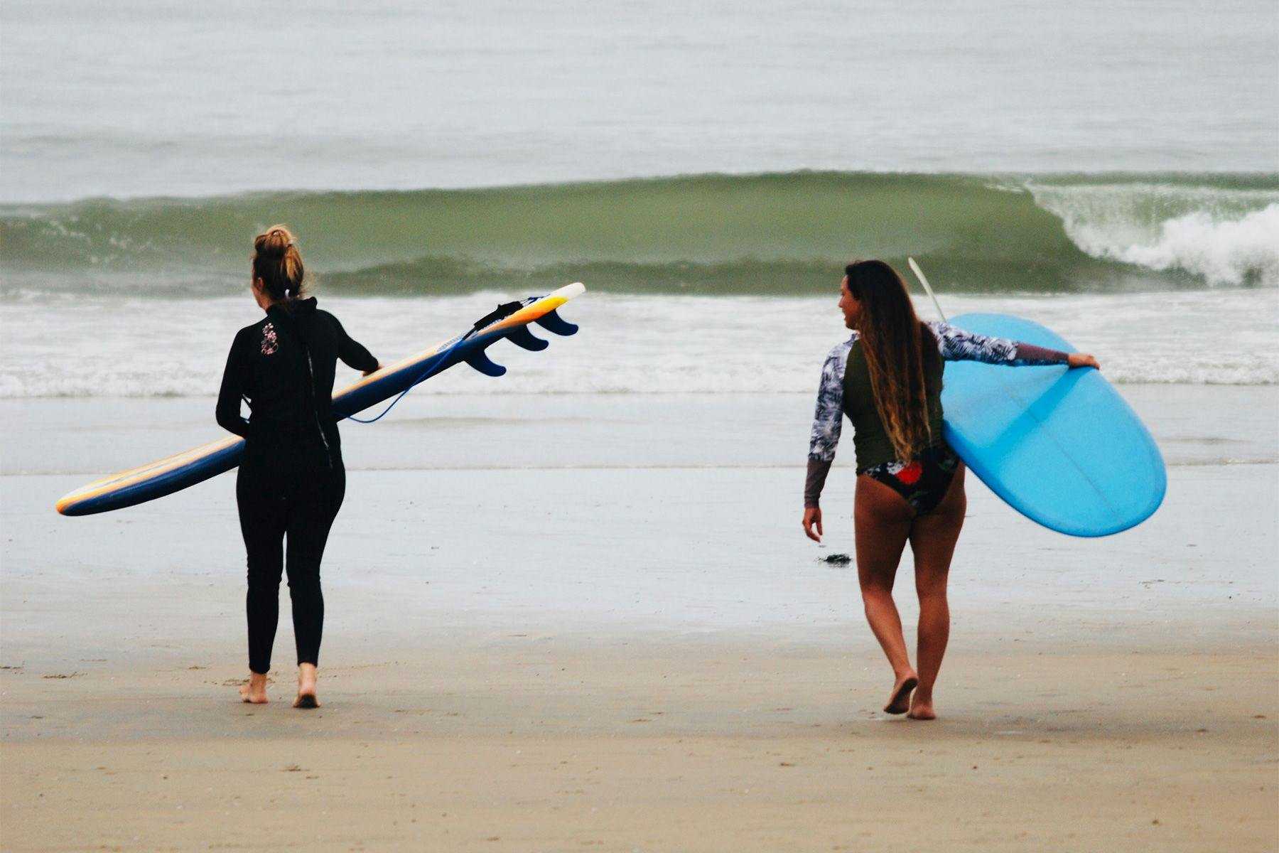 Surf Simply technical surf coaching resort, Guiones, Nosara, Costa Rica