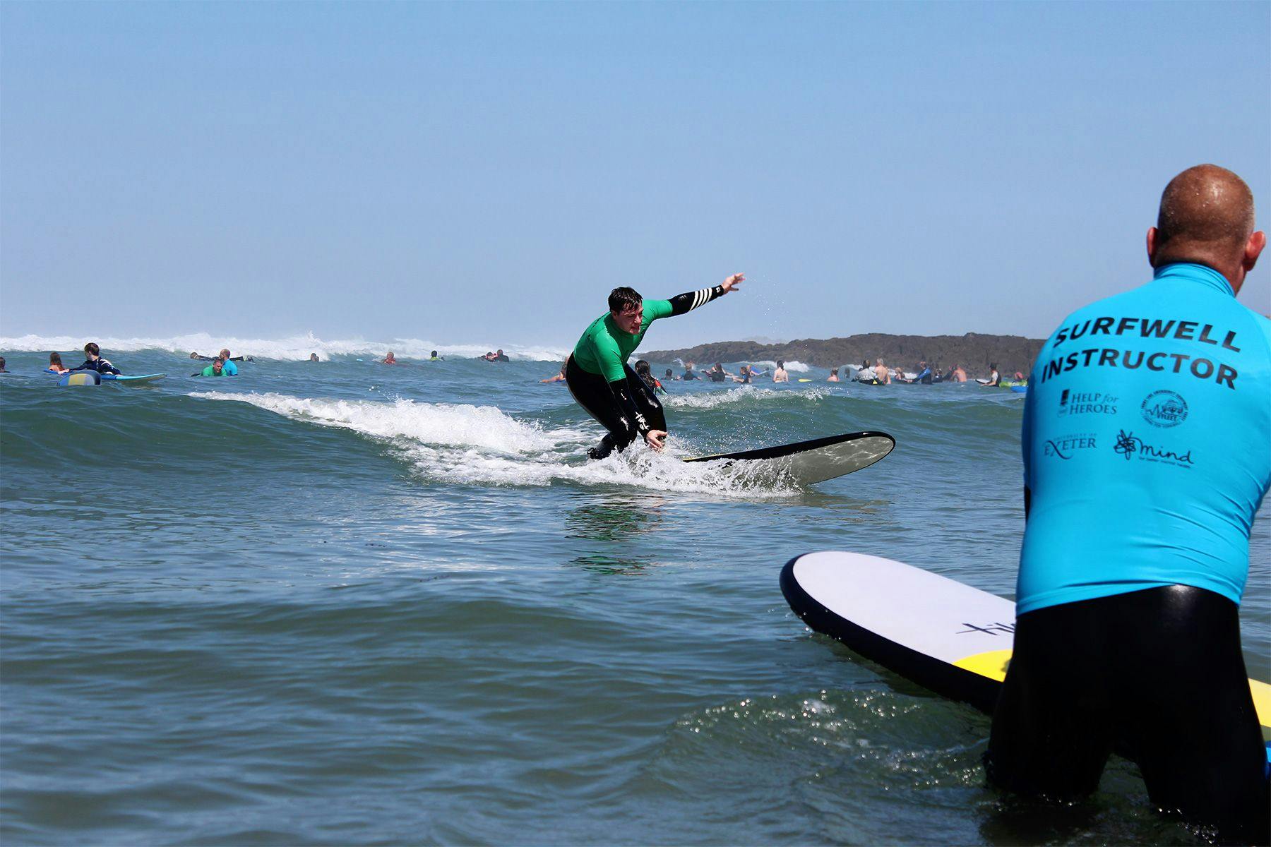 Surf Simply technical surf coaching resort, Guiones, Nosara, Costa Rica