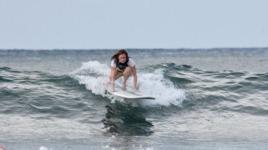 Surf Simply technical surf coaching resort, Guiones, Nosara, Costa Rica