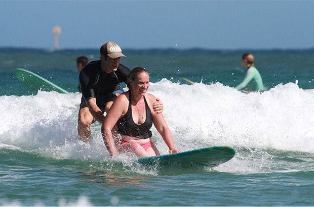 Surf Simply technical surf coaching resort, Guiones, Nosara, Costa Rica