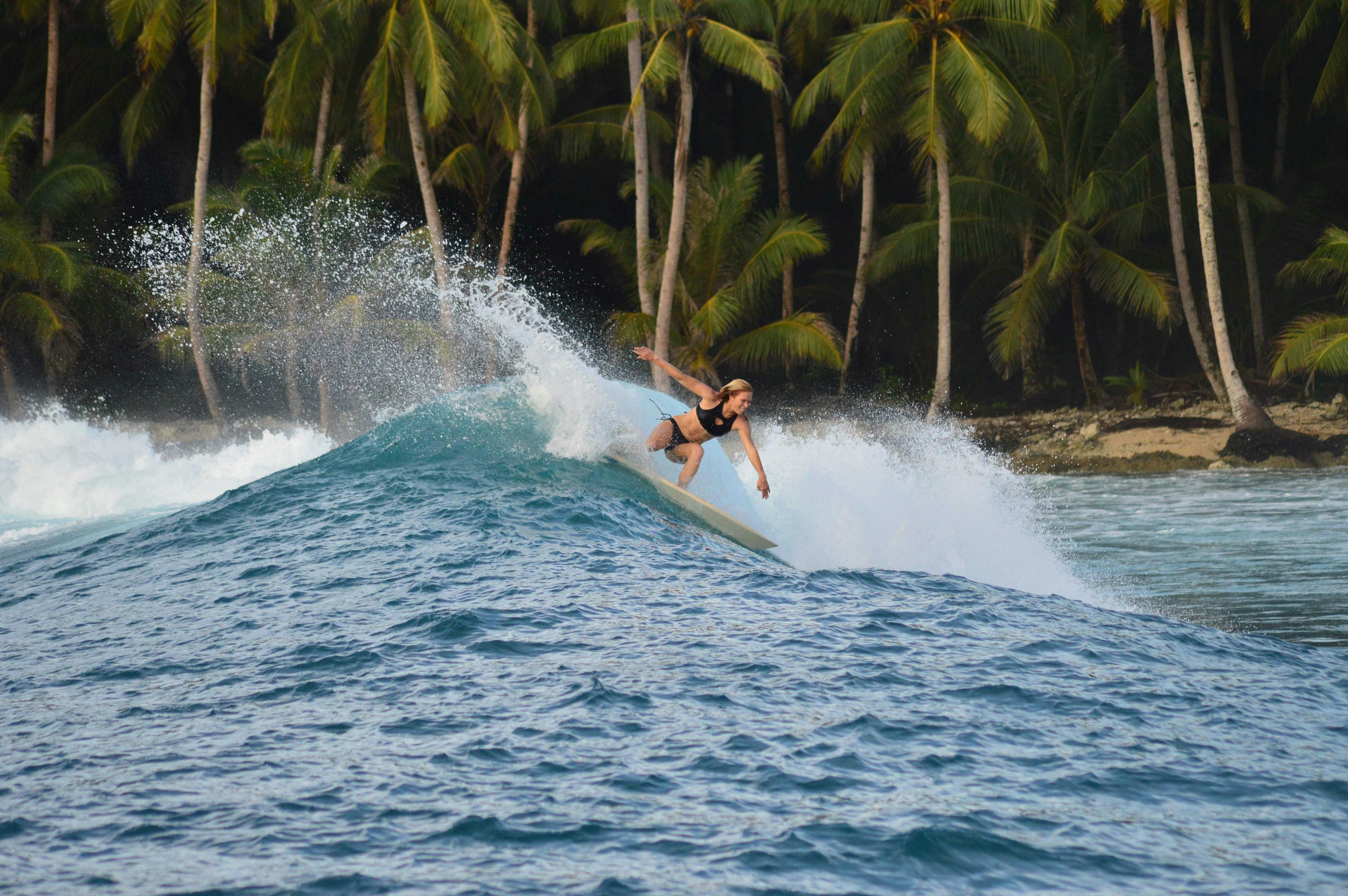 Surf Simply technical surf coaching resort, Guiones, Nosara, Costa Rica