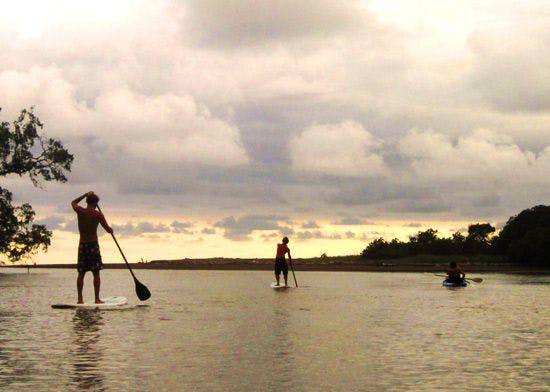 Surf Simply technical surf coaching resort, Guiones, Nosara, Costa Rica