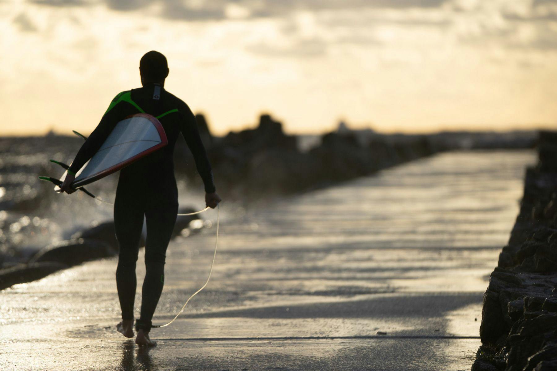 Surf Simply technical surf coaching resort, Guiones, Nosara, Costa Rica