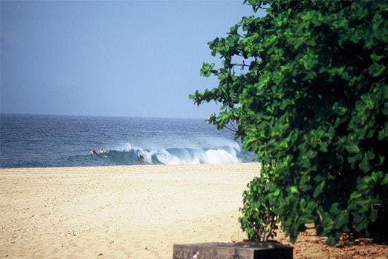 Surf Simply technical surf coaching resort, Guiones, Nosara, Costa Rica