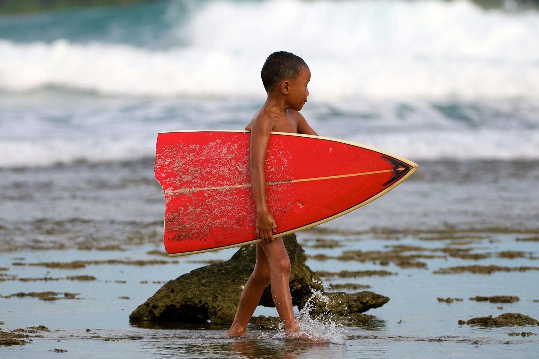 Surf Simply technical surf coaching resort, Guiones, Nosara, Costa Rica