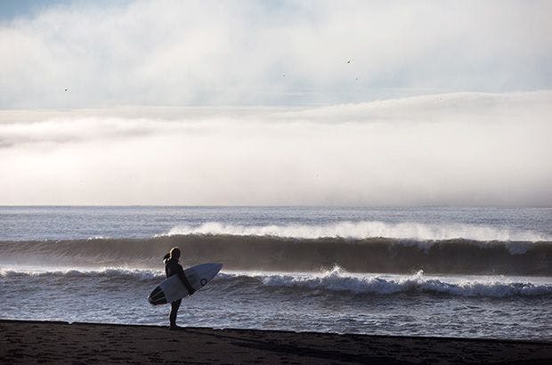 Surf Simply technical surf coaching resort, Guiones, Nosara, Costa Rica