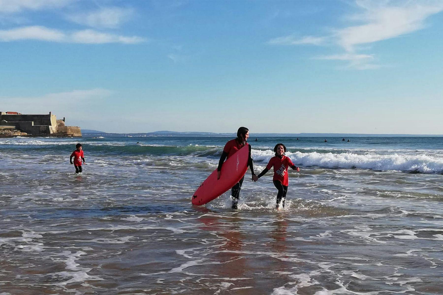 Surf Simply technical surf coaching resort, Guiones, Nosara, Costa Rica