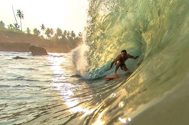 Surf Simply technical surf coaching resort, Guiones, Nosara, Costa Rica