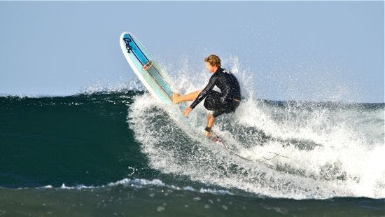 Surf Simply technical surf coaching resort, Guiones, Nosara, Costa Rica