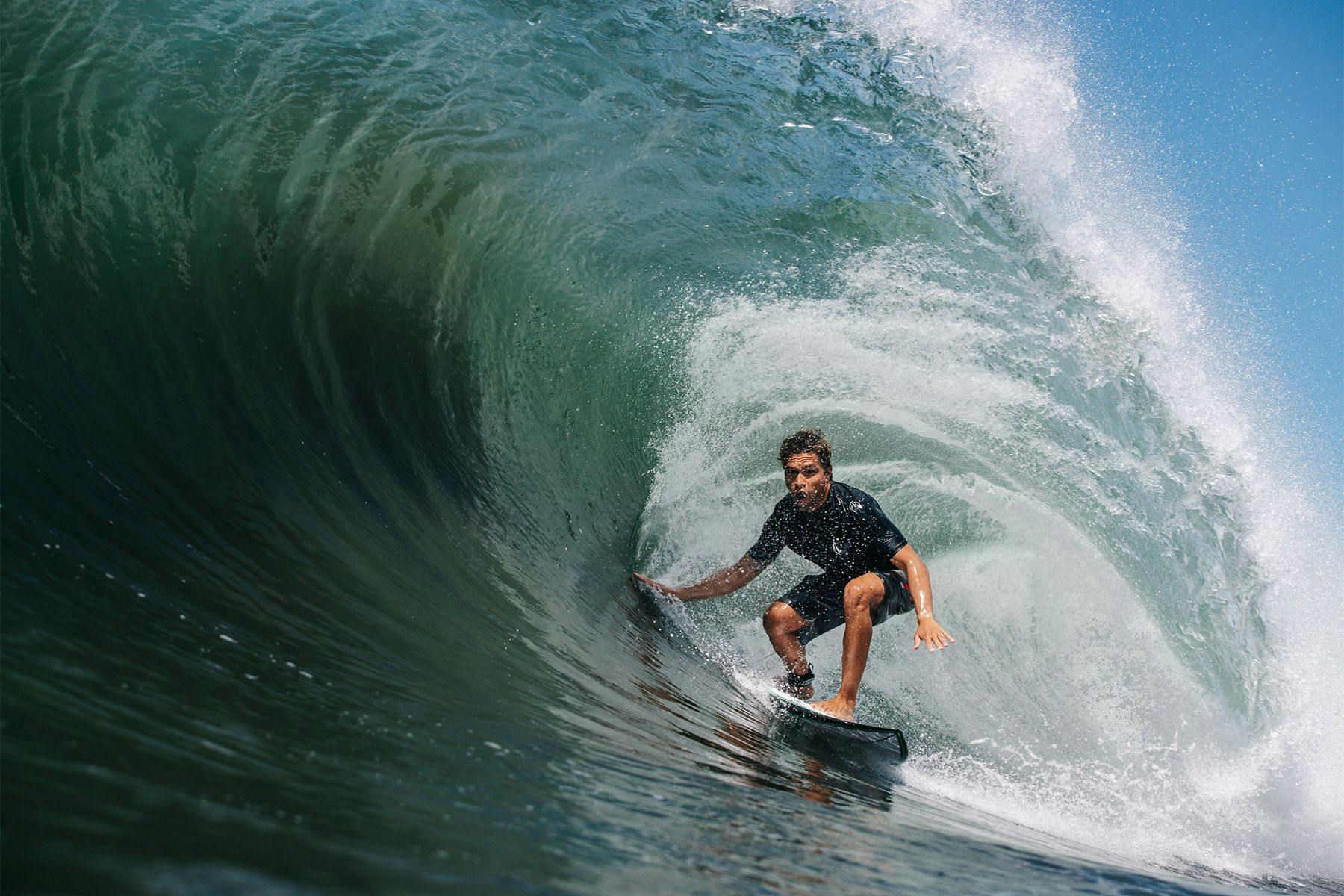 Surf Simply technical surf coaching resort, Guiones, Nosara, Costa Rica