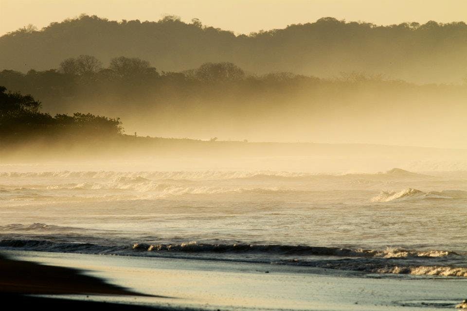 Surf Simply technical surf coaching resort, Guiones, Nosara, Costa Rica