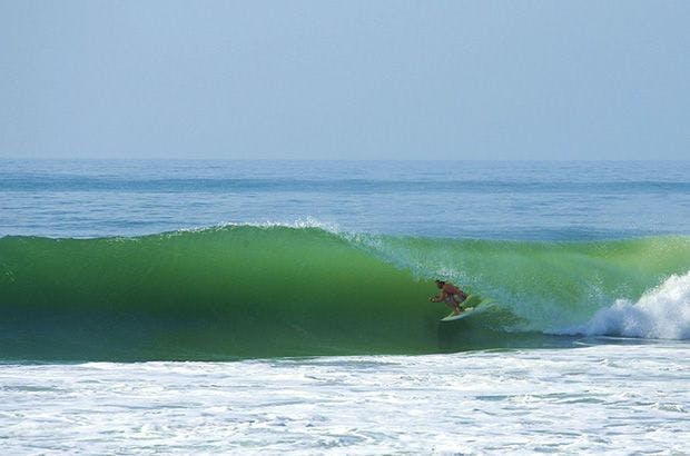 Surf Simply technical surf coaching resort, Guiones, Nosara, Costa Rica