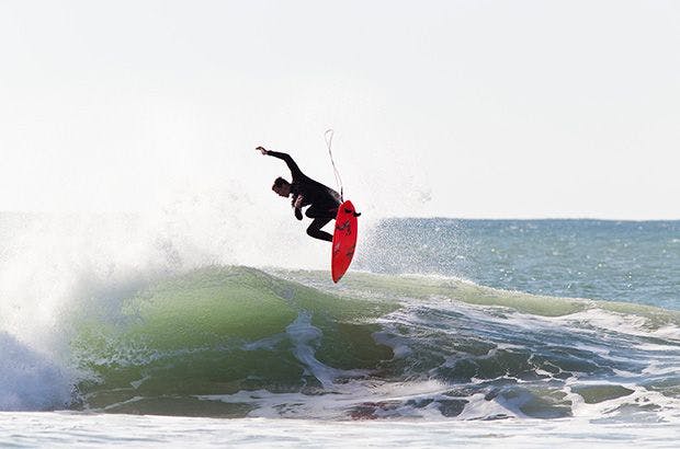 Surf Simply technical surf coaching resort, Guiones, Nosara, Costa Rica