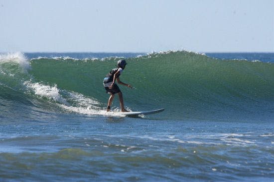 Surf Simply technical surf coaching resort, Guiones, Nosara, Costa Rica