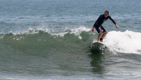 Surf Simply technical surf coaching resort, Guiones, Nosara, Costa Rica